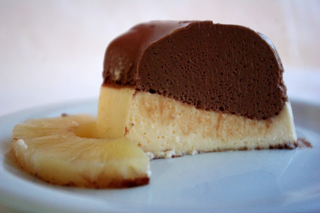 Cheesecake de Chocolate e Baileys